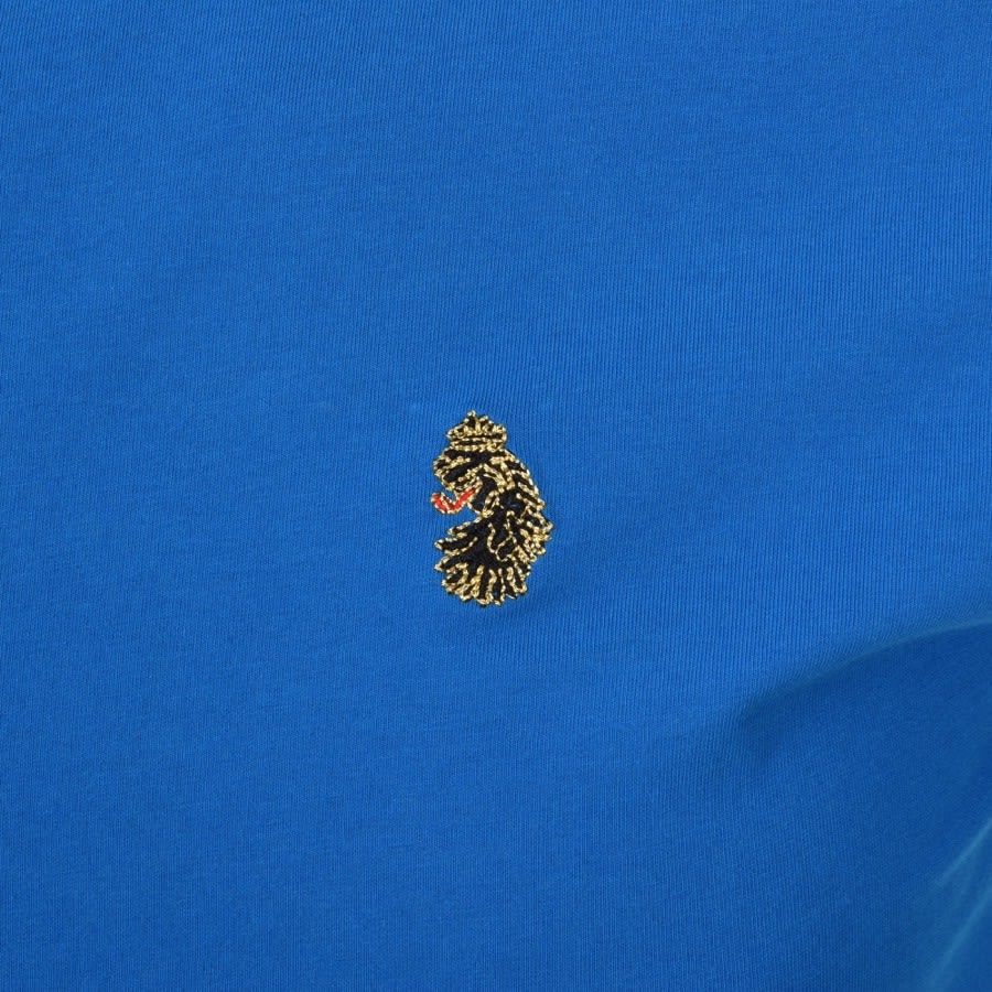 Alternative Image for ProductLuke 1977 Super Fade T Shirt Navy3