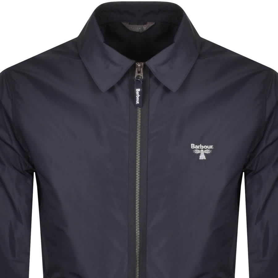 Alternative Image for ProductBarbour Beacon Broad Casual Jacket Grey2