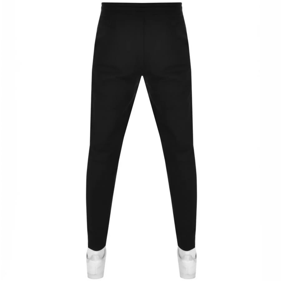 Alternative Image for ProductCalvin Klein Logo Joggers Black2