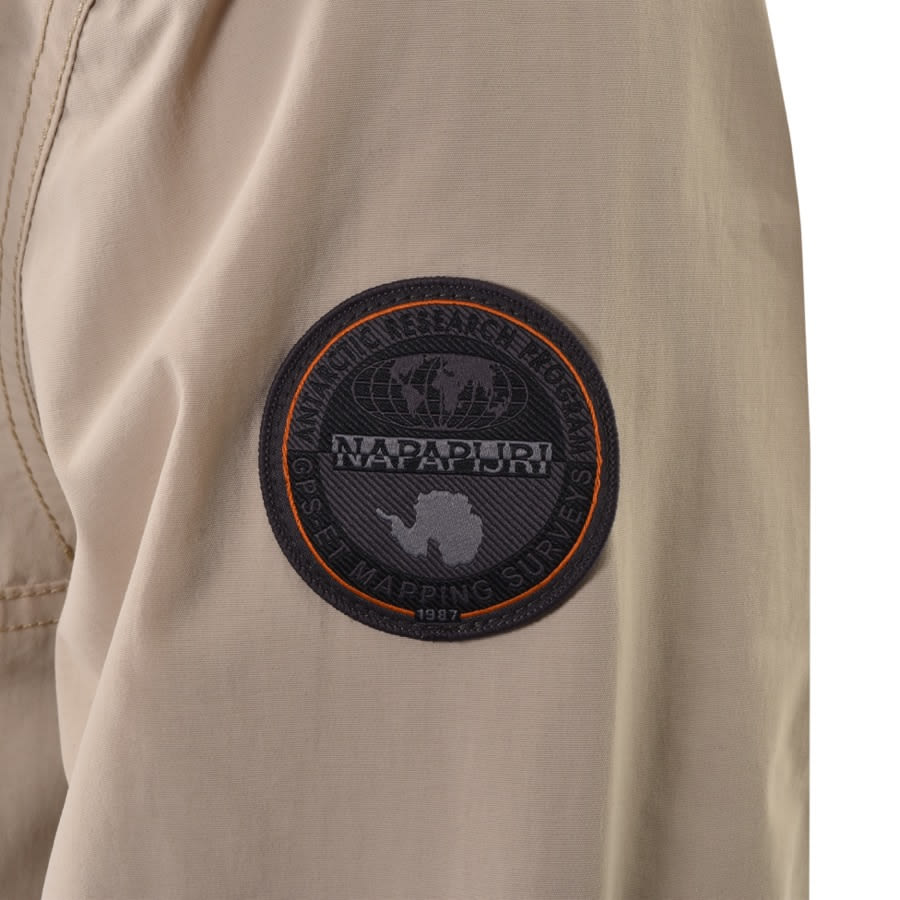 Alternative Image for ProductNapapijri Rainforest C Winter Jacket Beige3