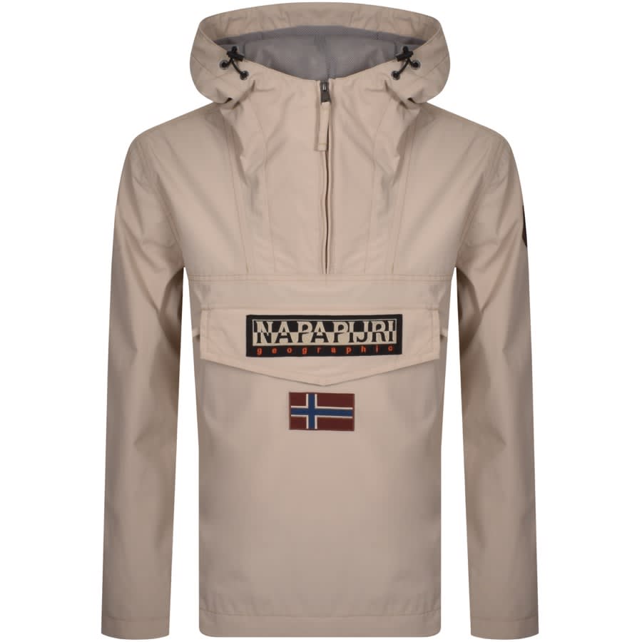 Alternative Image for ProductNapapijri Rainforest C Winter Jacket Beige1