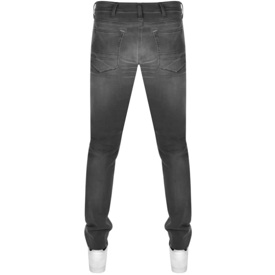 Alternative Image for ProductReplay Titanium Max Jeans Black2