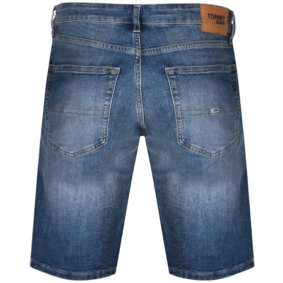Alternative Image for ProductTommy Jeans Scanton Denim Shorts Blue2