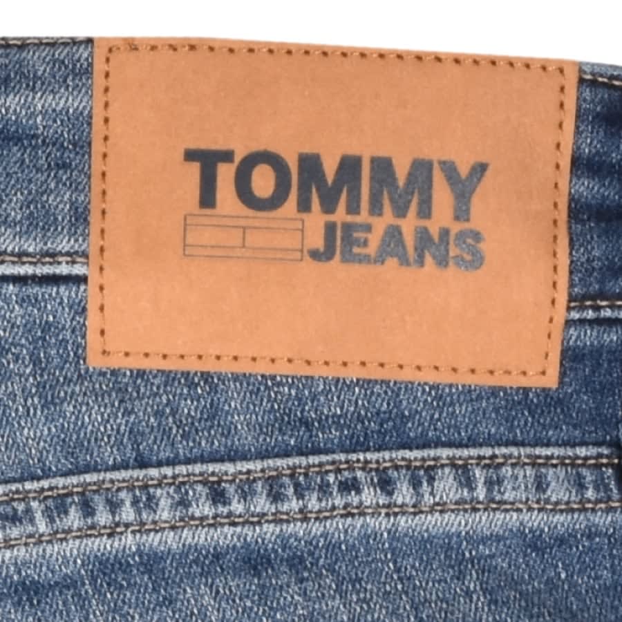 Alternative Image for ProductTommy Jeans Scanton Denim Shorts Blue3