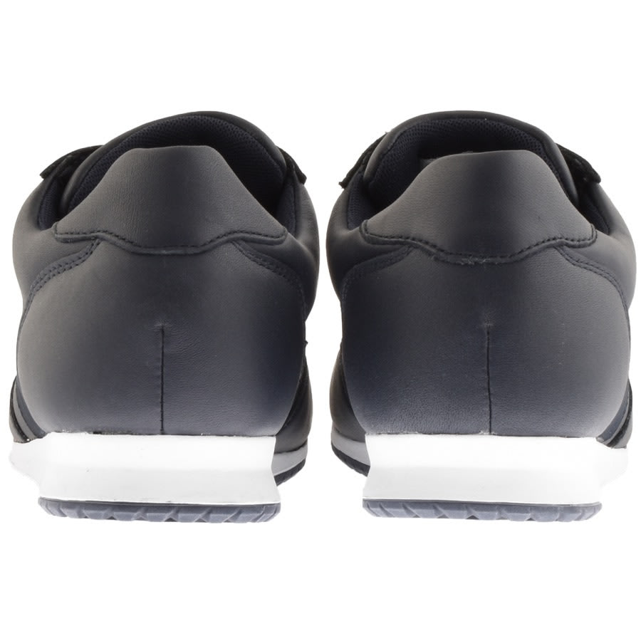 Alternative Image for ProductPaul And Shark Basking Trainers Navy2