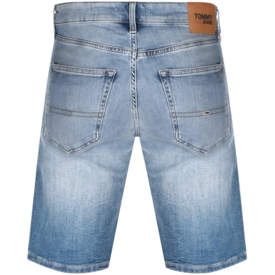 Alternative Image for ProductTommy Jeans Scanton Denim Shorts Blue2