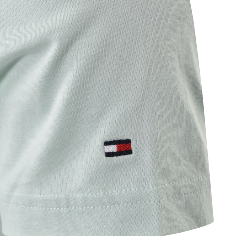 Alternative Image for ProductTommy Hilfiger Hawaiian Flag T Shirt Green3
