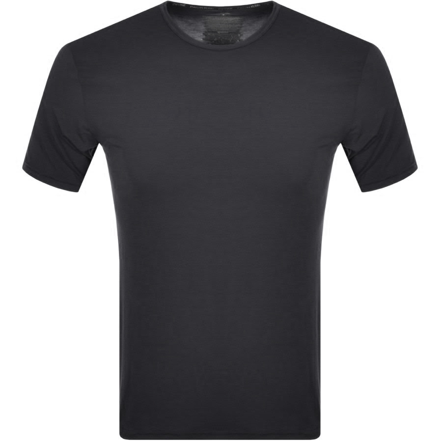 Alternative Image for ProductCalvin Klein Crew Neck T Shirts Grey1