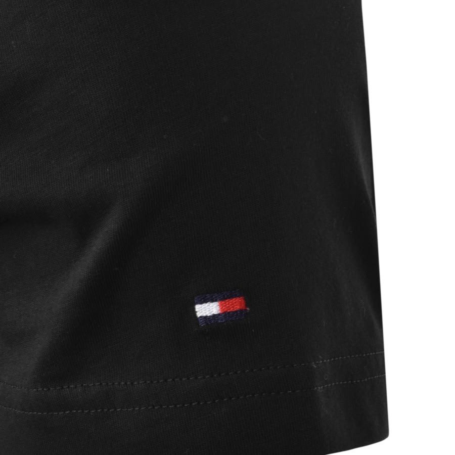 Alternative Image for ProductTommy Hilfiger Palm Box T Shirt Black3