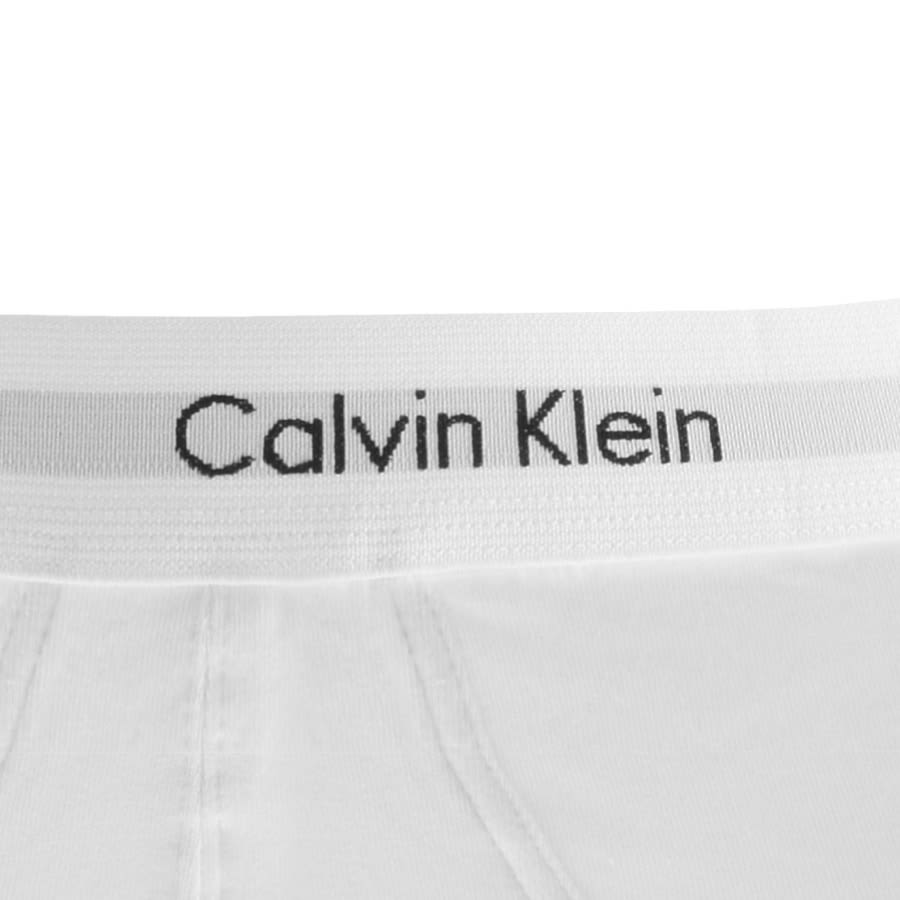 Alternative Image for ProductCalvin Klein Underwear 3 Pack Briefs White3