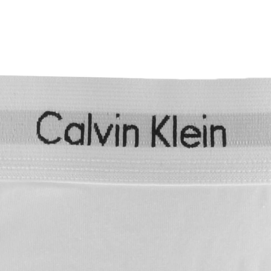 Alternative Image for ProductCalvin Klein Underwear 3 Pack Boxer Trunks White3