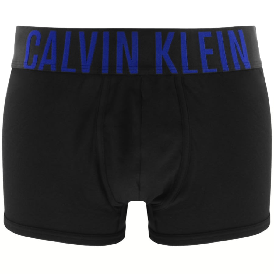 Alternative Image for ProductCalvin Klein Underwear 2 Pack Boxer Trunks Black2