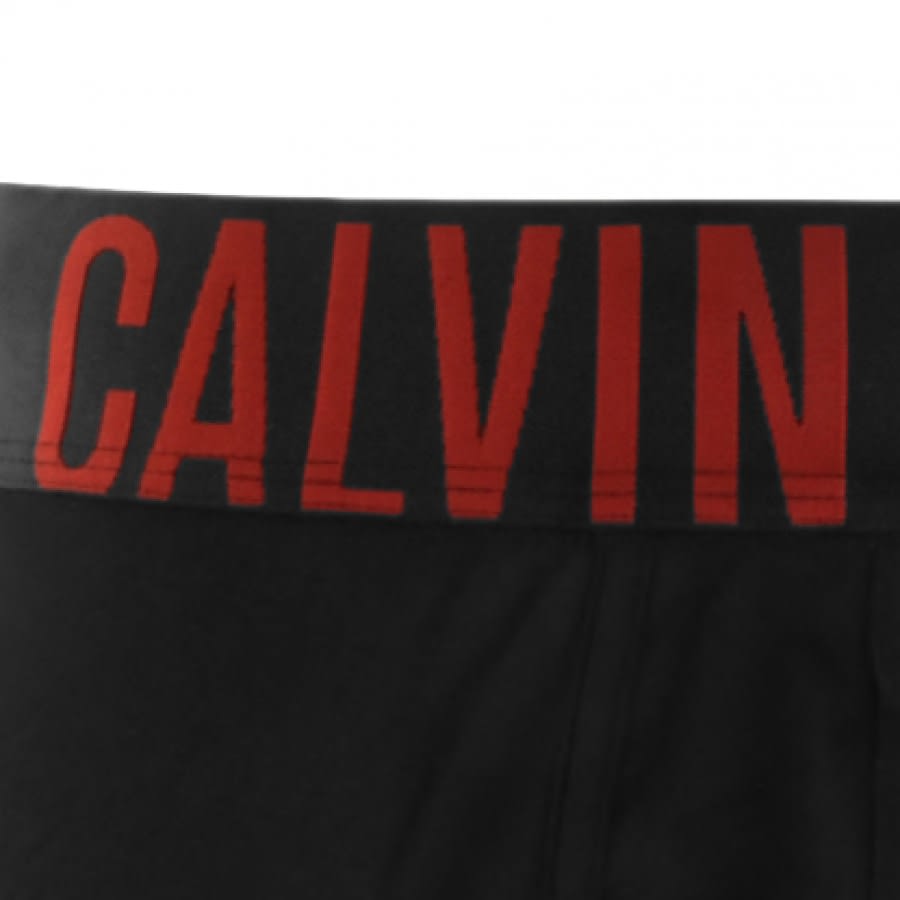 Alternative Image for ProductCalvin Klein Underwear 2 Pack Boxer Trunks Black3