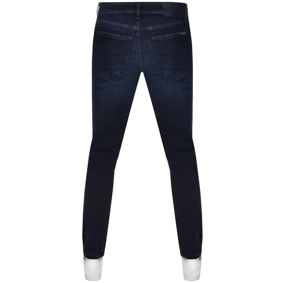 Alternative Image for ProductCalvin Klein Jeans Skinny Jeans Blue2