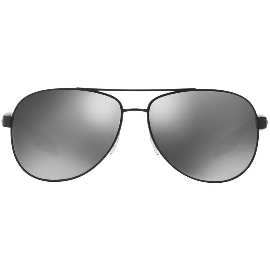 Alternative Image for ProductPrada Linea Rossa Sunglasses Black2