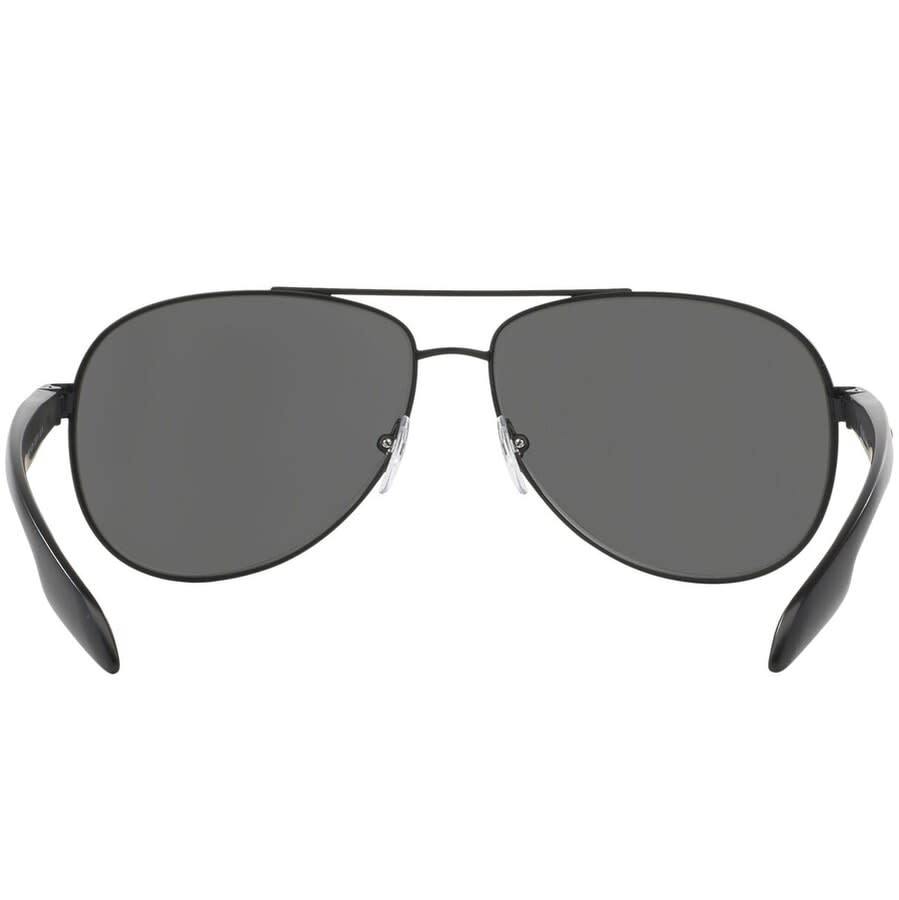 Alternative Image for ProductPrada Linea Rossa Sunglasses Black3