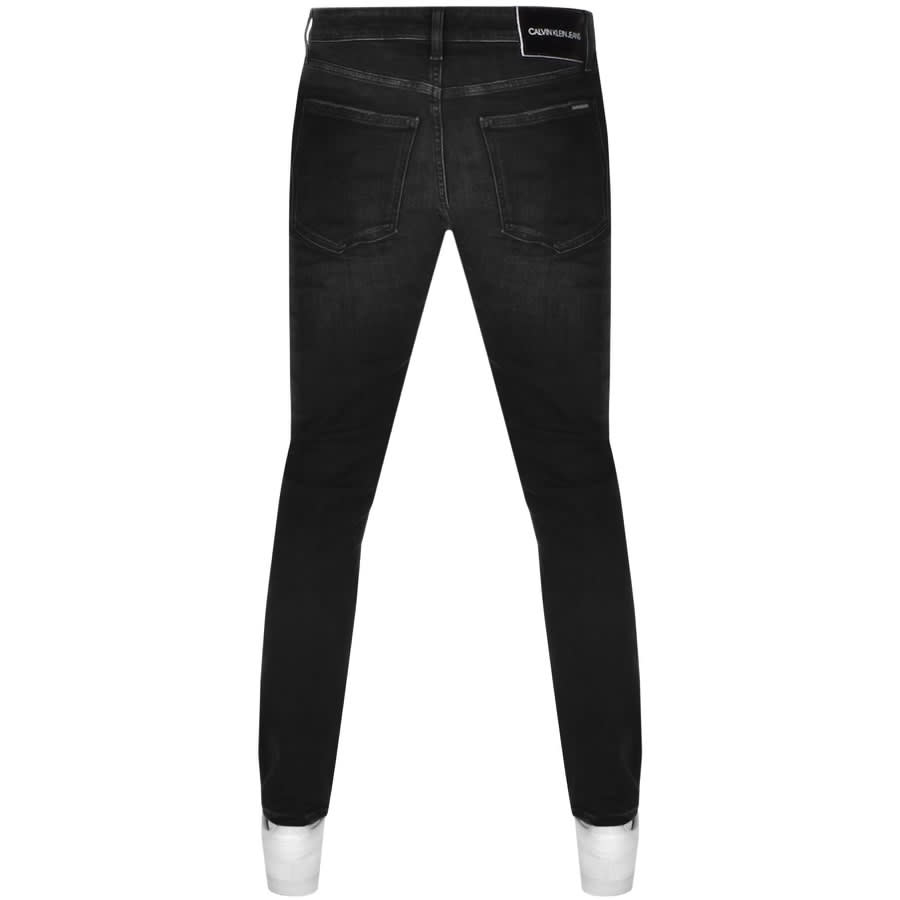 Alternative Image for ProductCalvin Klein Jeans Skinny Jeans Grey2