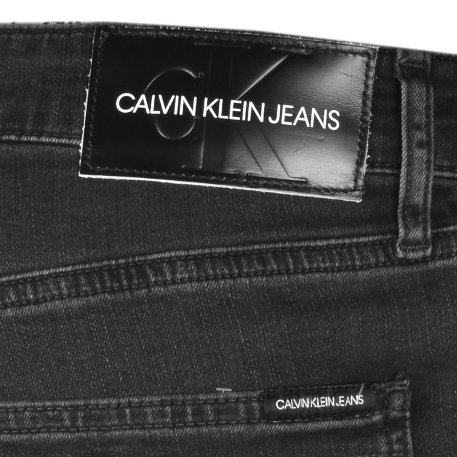 Alternative Image for ProductCalvin Klein Jeans Skinny Jeans Grey3
