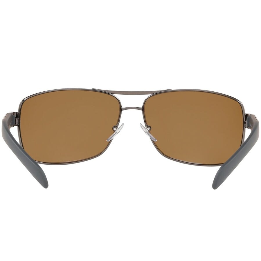 Alternative Image for ProductPrada Linea Rossa Sunglasses Grey3