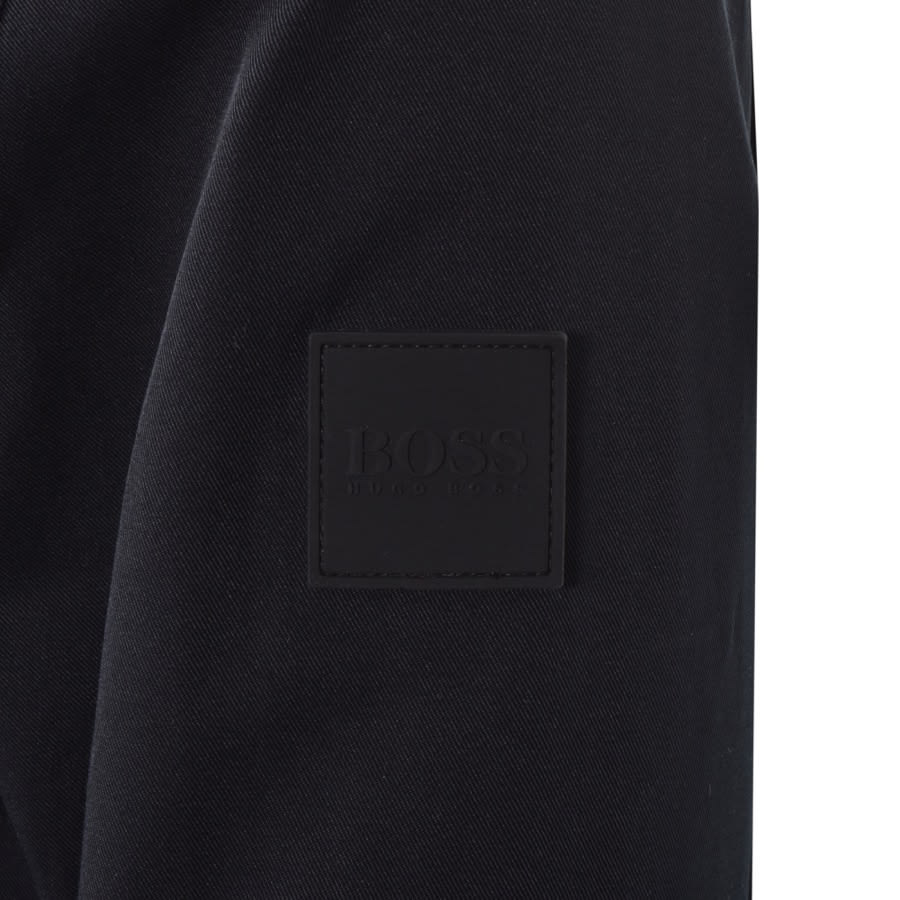 Alternative Image for ProductBOSS Cibar Jacket Navy3