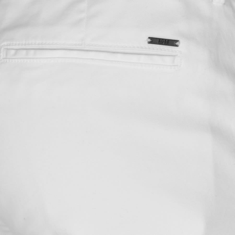 Alternative Image for ProductBOSS Rice Trousers White3