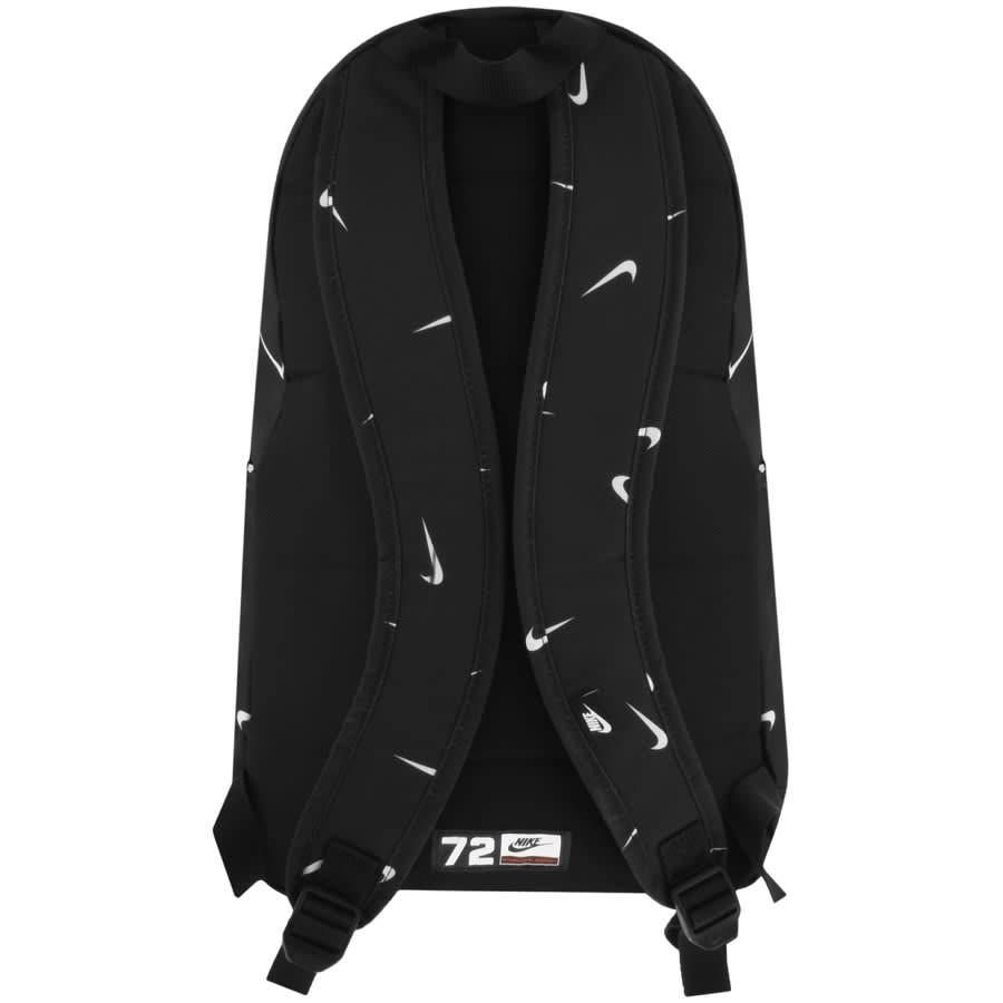 Alternative Image for ProductNike Logo Backpack Black2