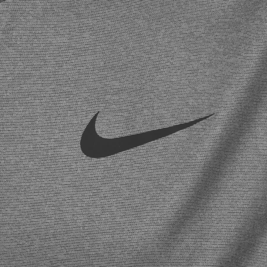 Alternative Image for ProductNike Training Dri Fit Logo Vest Grey3