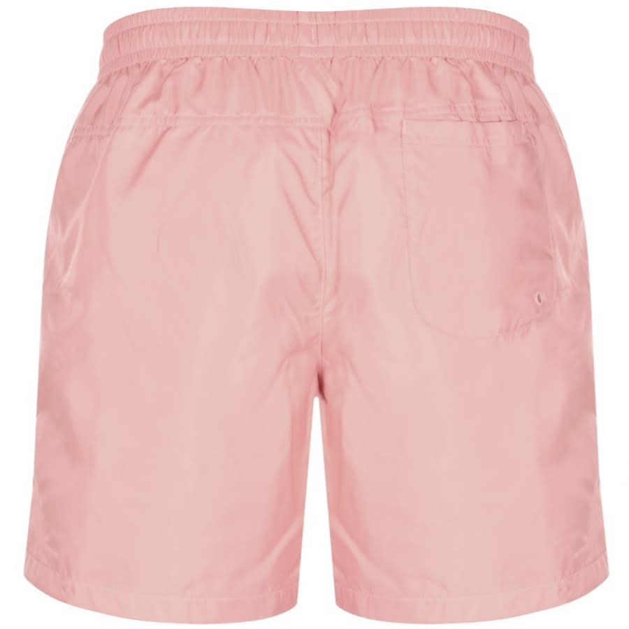 Alternative Image for ProductNike Logo Swim Shorts Pink2