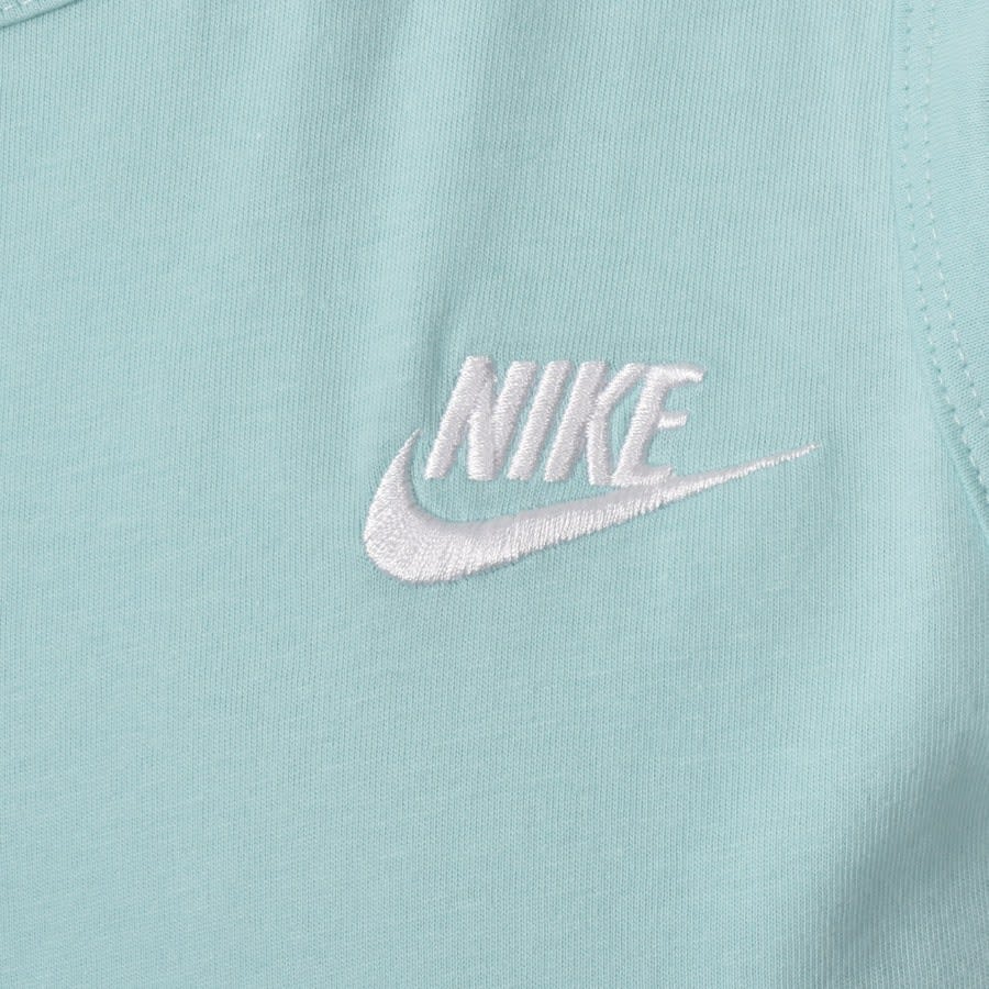 Alternative Image for ProductNike Club Logo Vest T Shirt Blue3