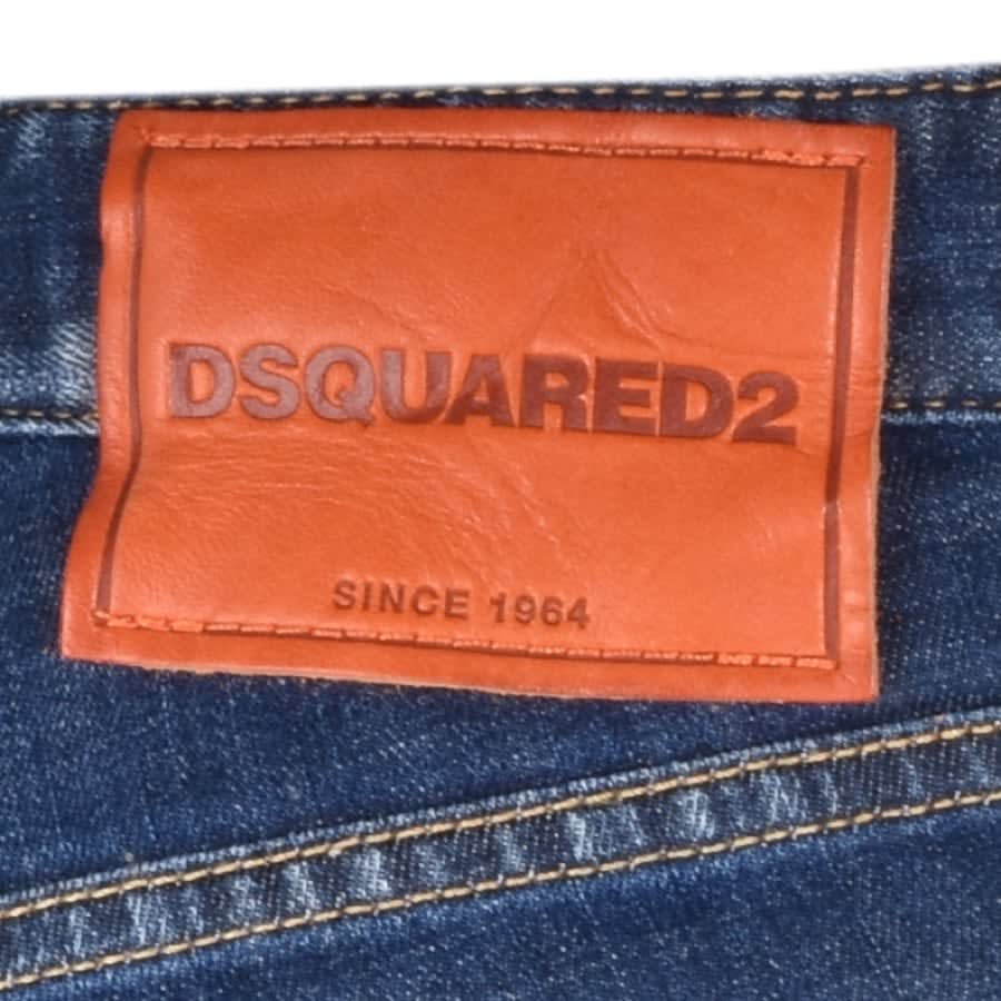 Alternative Image for ProductDSQUARED2 Cool Guy Jeans Blue3