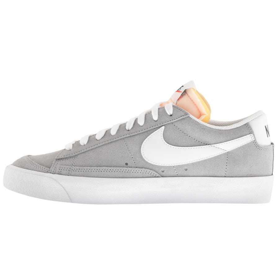 Alternative Image for ProductNike Blazer Low 77 Vintage Trainers Grey1