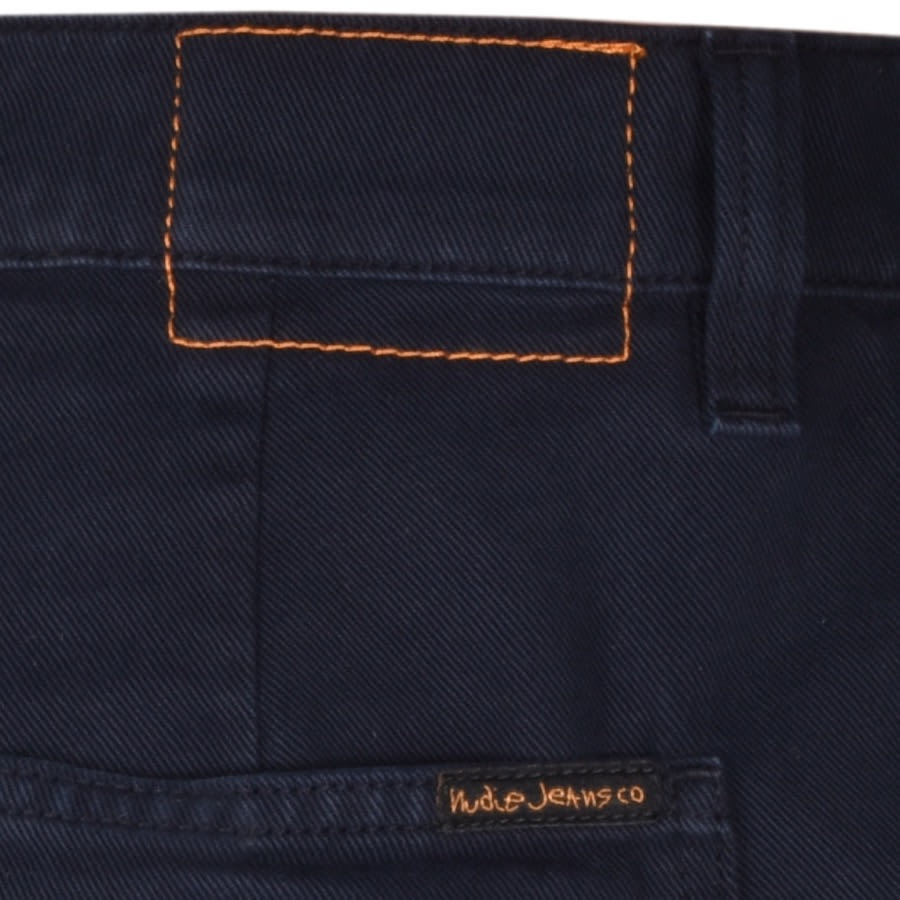 Alternative Image for ProductNudie Jeans Luke Worker Shorts Navy3