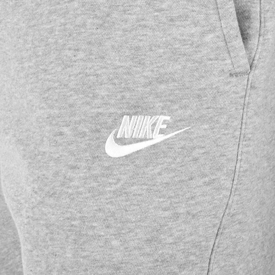 Alternative Image for ProductNike Club Jogging Bottoms Grey3