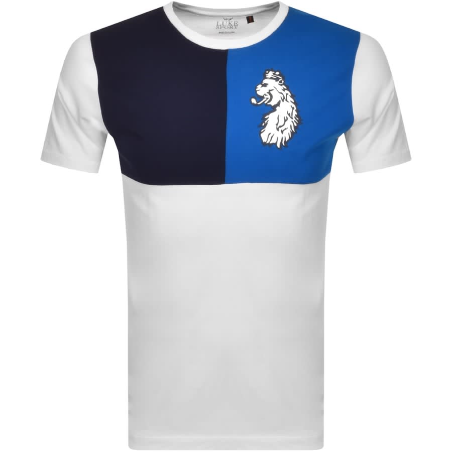 Alternative Image for ProductLuke 1977 Fresh Prints T Shirt White1
