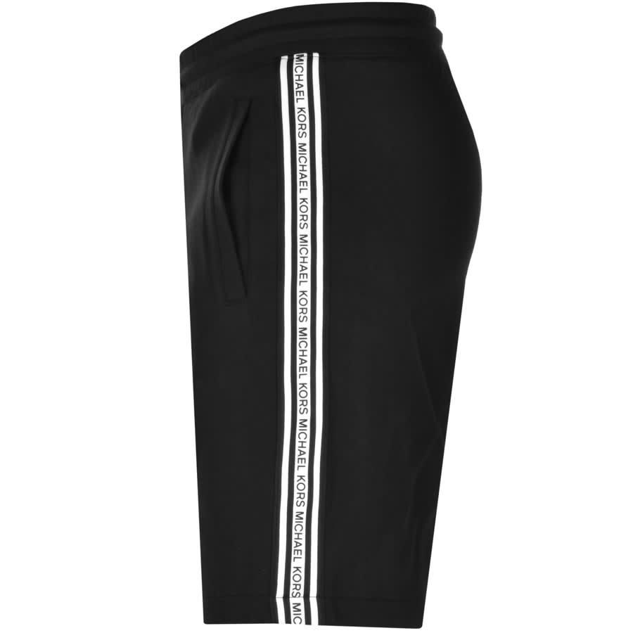 Alternative Image for ProductMichael Kors Blocked Logo Shorts Black3