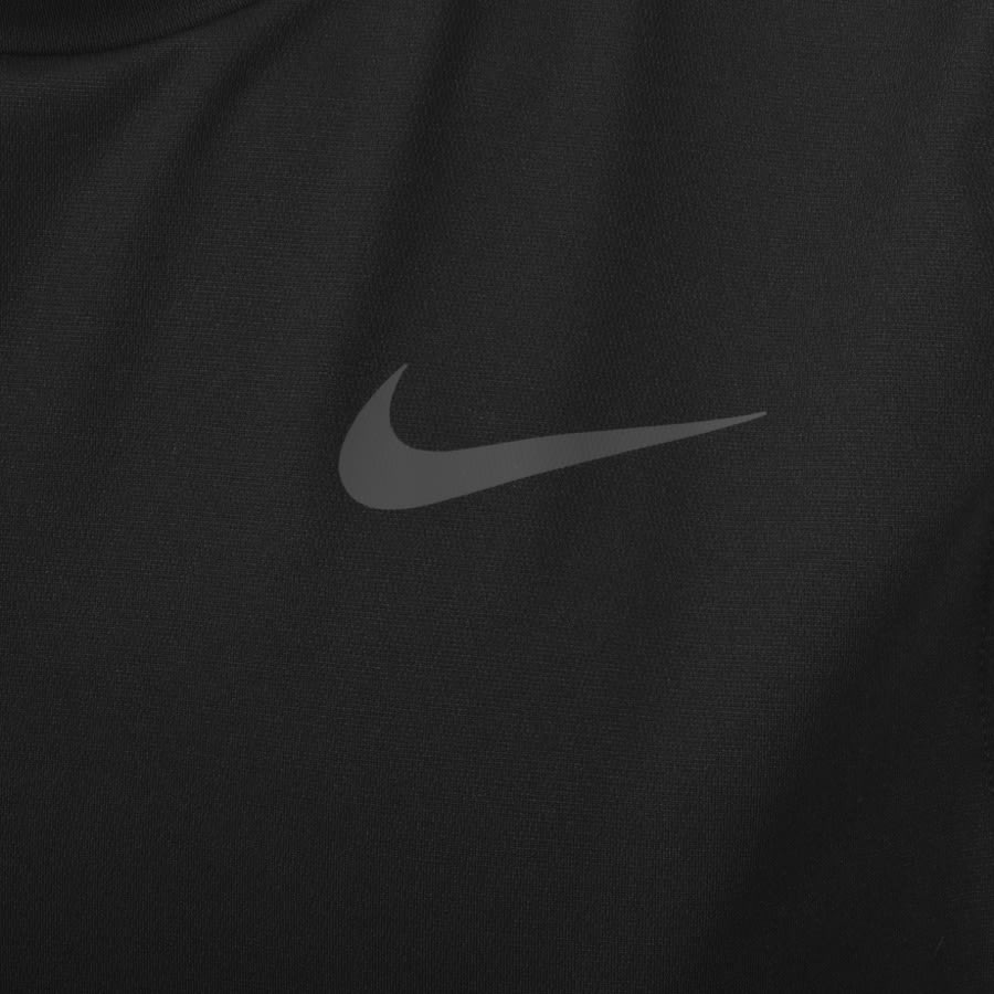 Alternative Image for ProductNike Training Dri Fit Logo Vest Black3