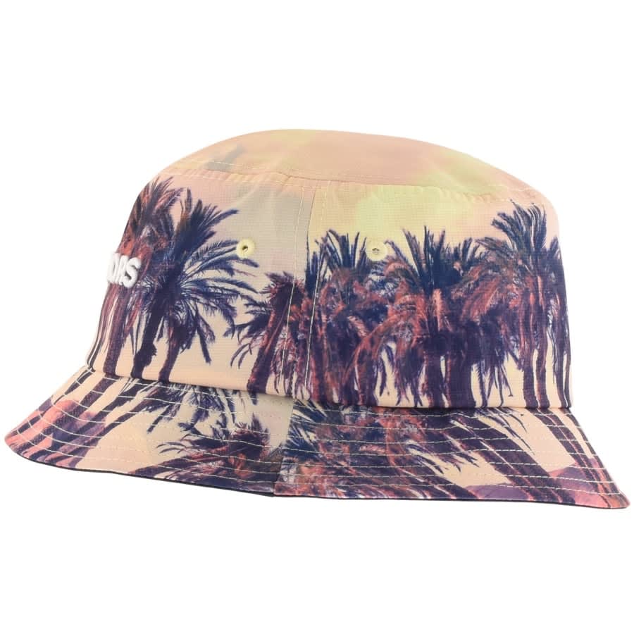 Alternative Image for ProductMichael Kors Embroidered Bucket Hat Yellow2