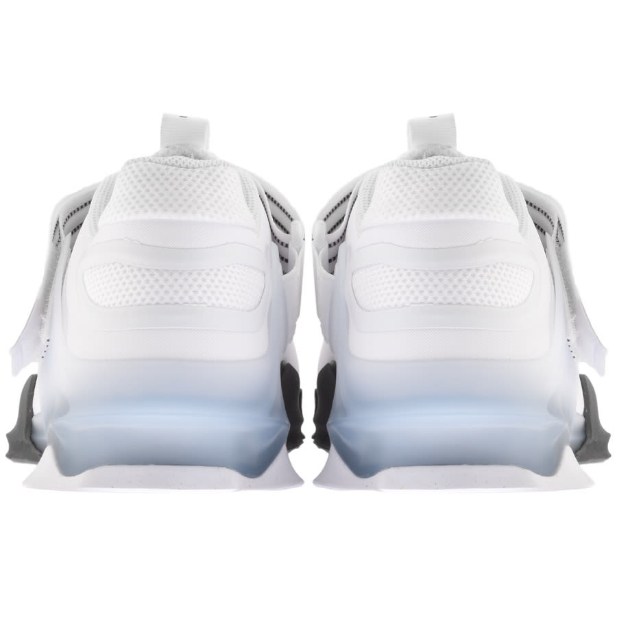 Alternative Image for ProductNike Training Savaleos Trainers White2