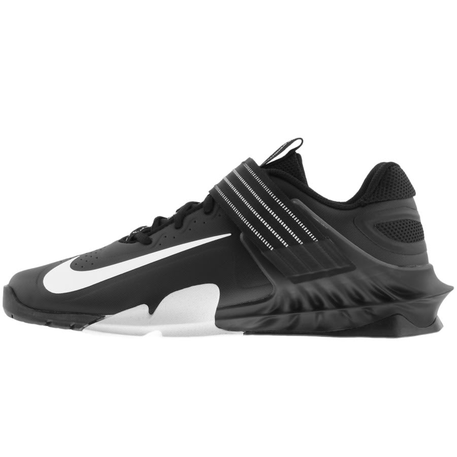 Alternative Image for ProductNike Training Savaleos Trainers Black1
