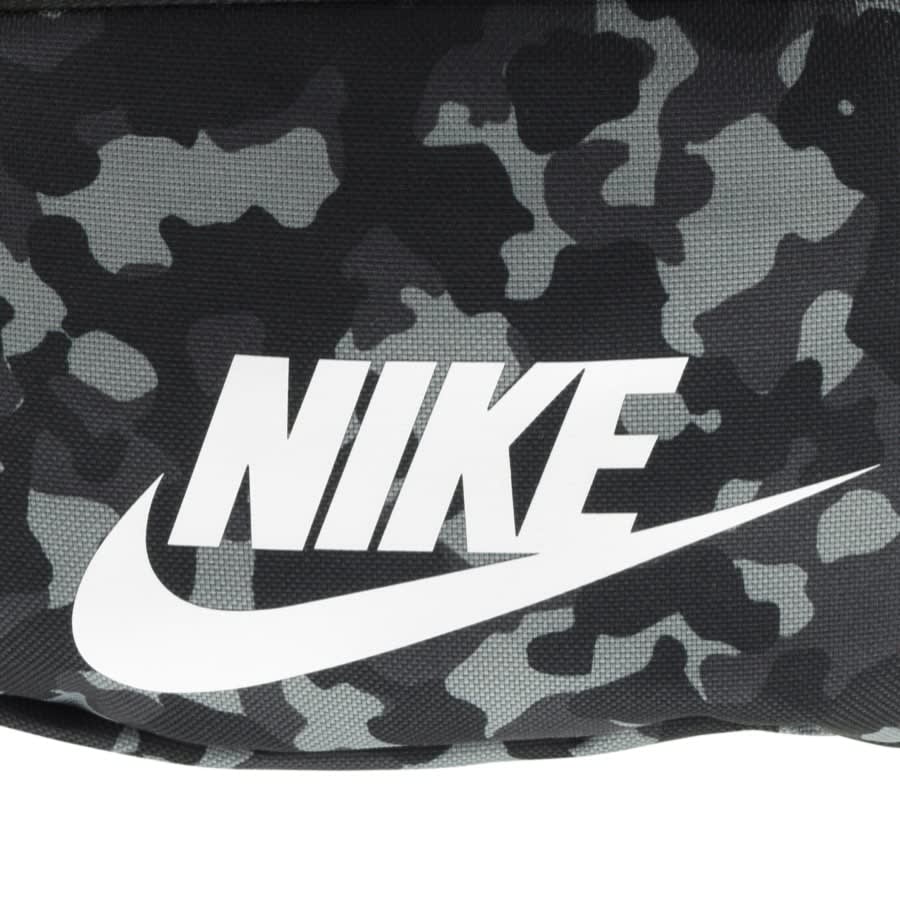 Alternative Image for ProductNike Core Heritage Waist Bag Black3