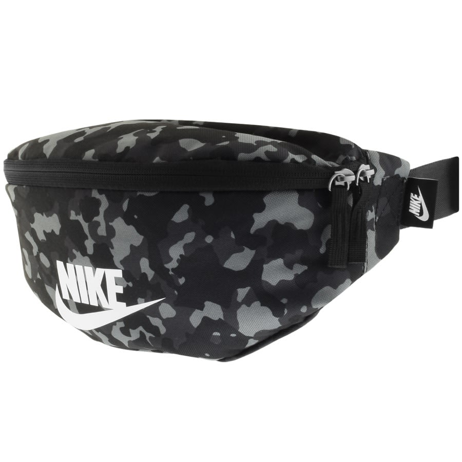 Alternative Image for ProductNike Core Heritage Waist Bag Black1