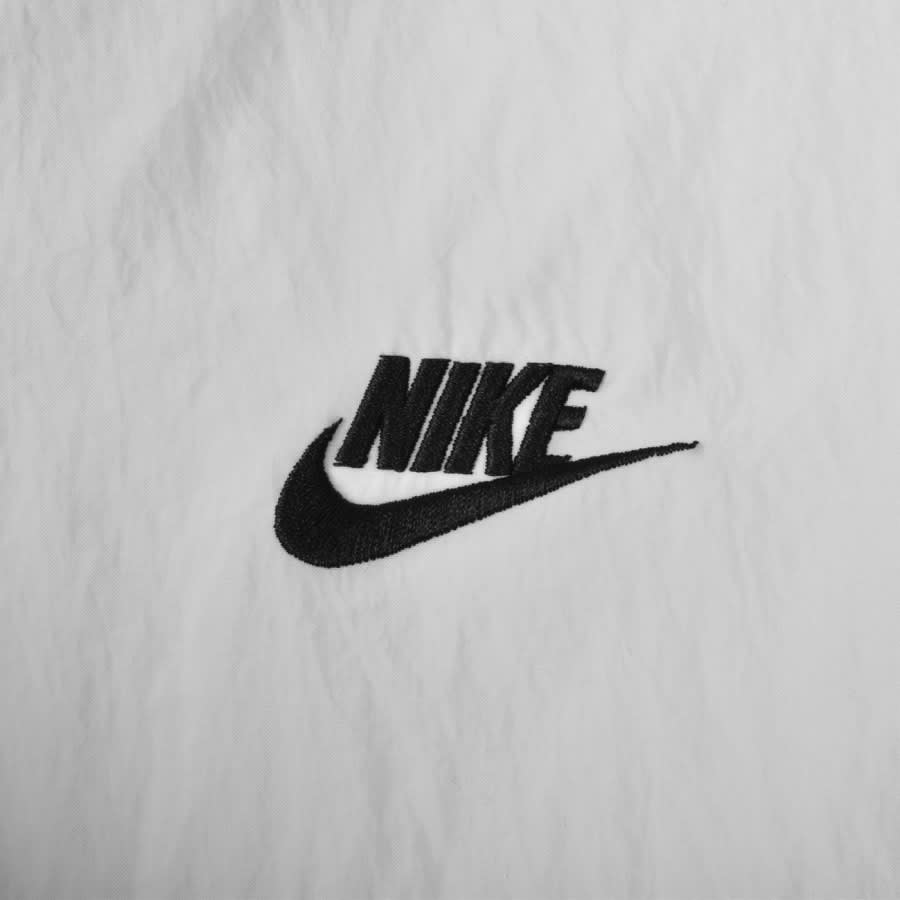 Alternative Image for ProductNike Logo Jacket White3
