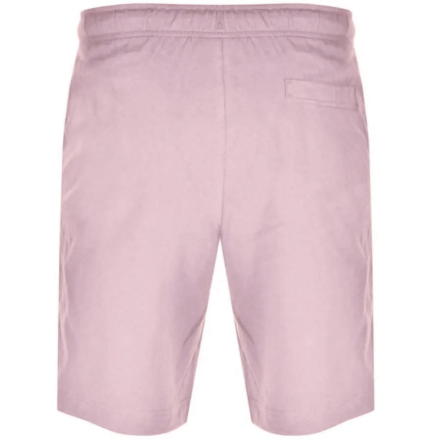 Alternative Image for ProductNike Logo Shorts Lilac2