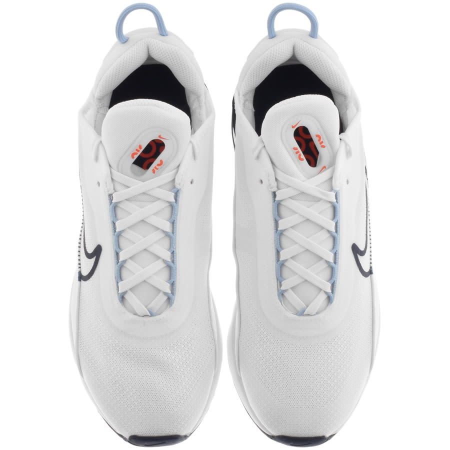 Alternative Image for ProductNike Air Max 2090 Trainers White3