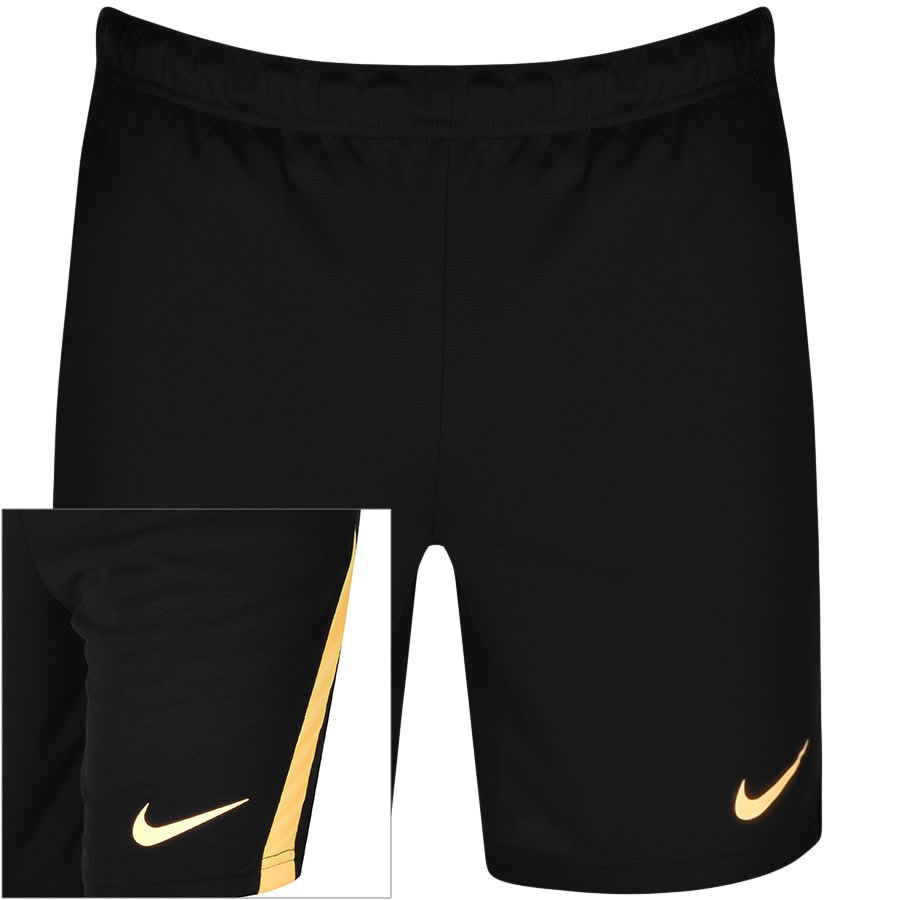 Alternative Image for ProductNike Training Logo Shorts Black1