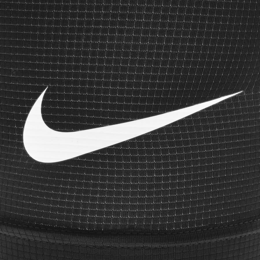 Alternative Image for ProductNike Training Logo Shorts Black3