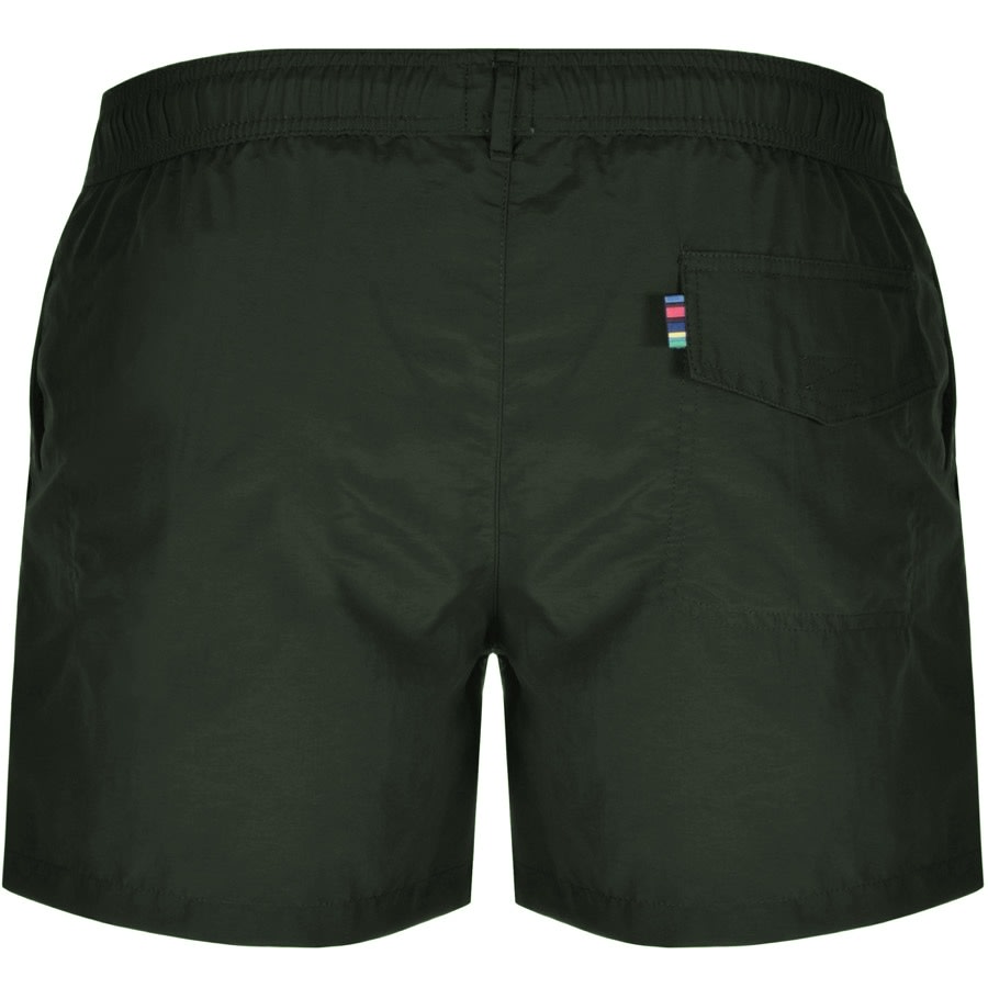 Alternative Image for ProductPS By Paul Smith Swim Shorts Green2