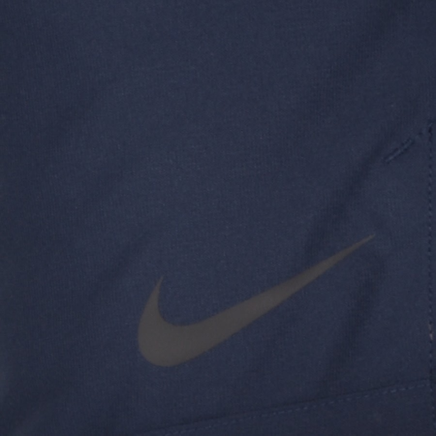 Alternative Image for ProductNike Training Logo Shorts Navy3