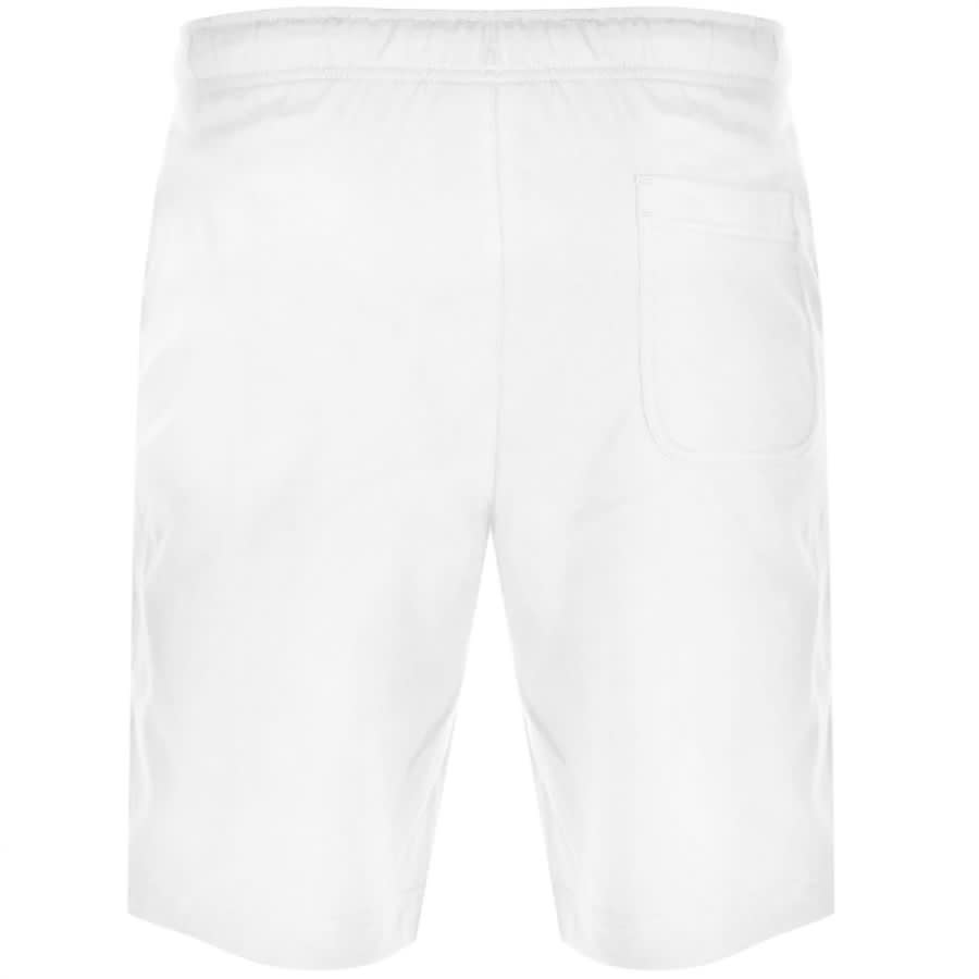 Alternative Image for ProductNike Alumni Logo Shorts White2