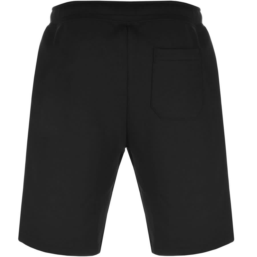 Alternative Image for ProductRalph Lauren Sweat Shorts Black2